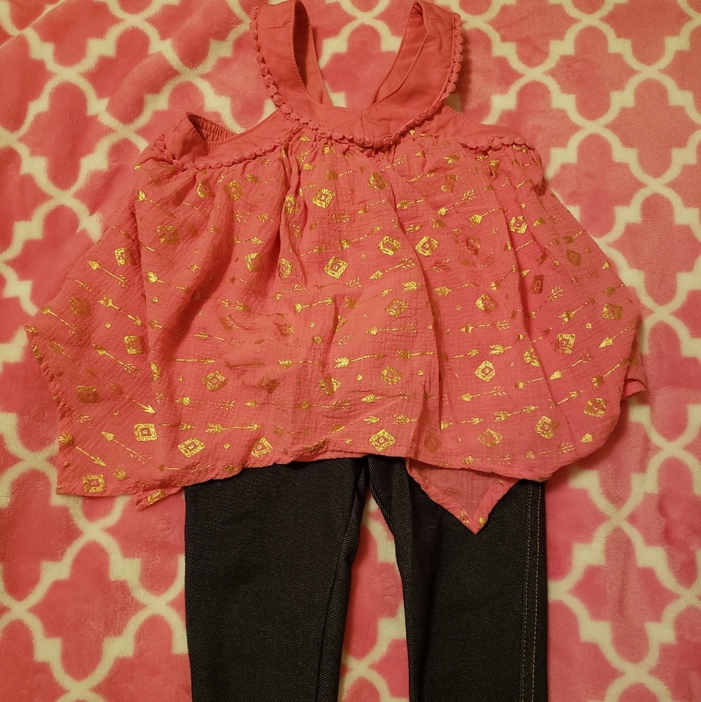 Baby Girl Outfit